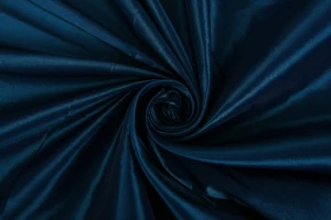 Tafta szafirowa z elastanem