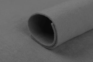 Filc cienki 1,2mm szary