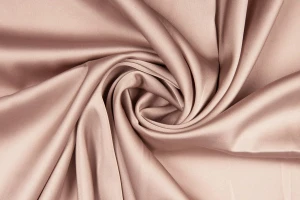 Satyna Armani ala jedwab róż pudrowy