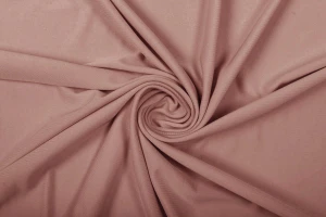 Elastan róż pudrowy brudny