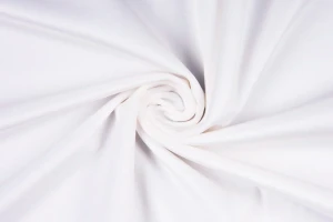 Welur Mat zasłonowy tapicerski 280cm biały