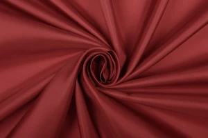 Podszewka acetat czerwona szkarłatna