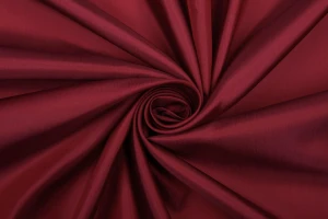 Podszewka acetat czerwona amarantowa