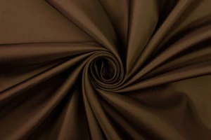 Podszewka acetat brąz brunette