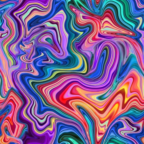 2300826  - kolorowy fluid - multikolor - 540x540 - Materialy i tkaniny - oxford - J45 - 195.jpg