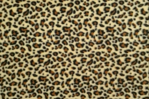 Polar wzór 280g panterka drobna