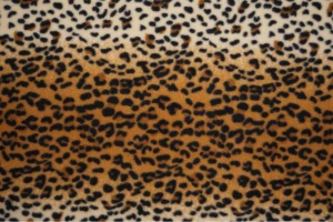 Polar wzór 280g panterka