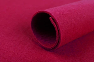 Filc cienki 1,2mm amarant