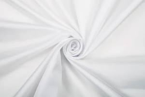 Podszewka acetat biała