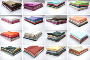 Zestaw podszewek na metry