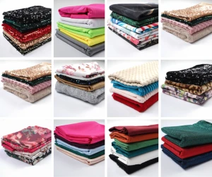 Zestaw tkanin superior na metry