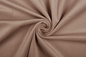 Welur Mat zasłonowy tapicerski 280cm cappuccino