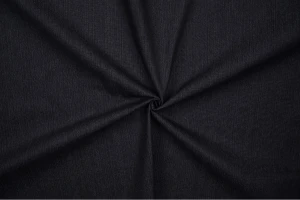 Jeans grafitowy z nutą granatu