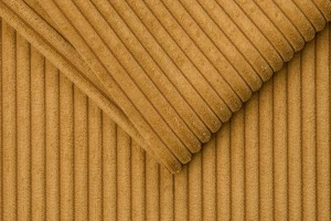 Zoom Sztruks Mustard