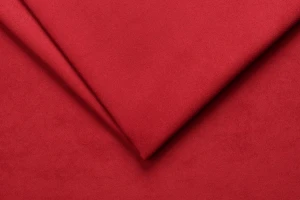 Antara Lux ala Alcantara red