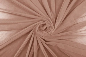 Tiul Miękki Beż Cielisty