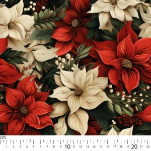 Oxford wzór gwiazdy betlejemskie