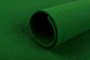 Filc cienki 1,2mm zielony butelkowy