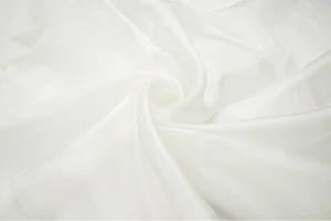 Organza kryształek 280cm ecru