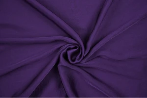 Satyna jedwabna fiolet