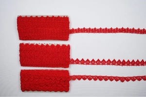 koronka czerwona 13 metrów