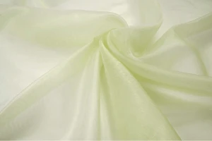 Organza jednotonowa 150cm szałwia