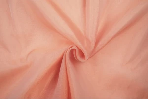 Organza jednotonowa 280cm pudrowy róż