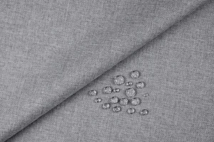 Oxford melanż szary jasny