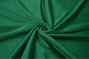 Welur aksamitny royal szmaragdowy