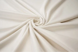 Welur aksamitny royal śmietankowy