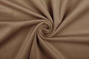 Welur Mat zasłonowy tapicerski  280cm beż ciemny