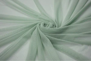 Tiul elastyczny obustronnie szałwia