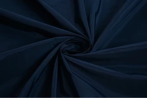 Tafta memory granatowa