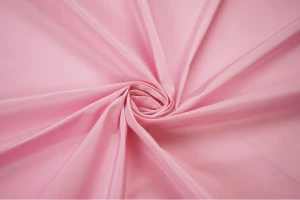 Tafta memory pastelowy cukierkowy róż