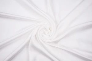 Satyna Zaraa ala jedwab ecru