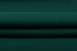 Flausz zielony szmaragdowy