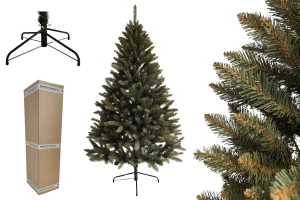 Sztuczna choinka świerk standard 220cm jasny