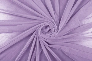 Tiul miękki lawendowy
