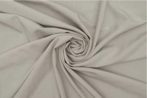 Bawełna z elastanem szaro beżowy