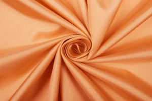 Podszewka stylonowa pomarańczowa pastelowa