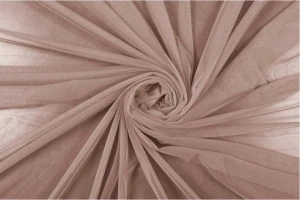 Tiul miękki beż zimny