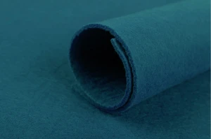 Filc gruby 3mm morski