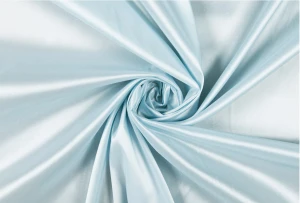 Podszewka acetat subtelny błękit