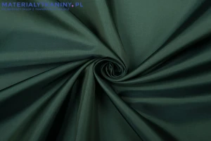 Podszewka acetat zieleń butelkowa