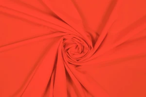 Podszewka z elastanem koral neonowy świetlisty