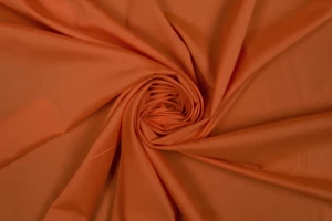 Podszewka z elastanem ruda