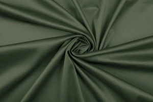 Satyna Bawełniana khaki