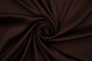 Satyna Armani ala jedwab gorzka czekolada