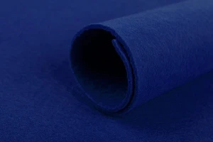 Filc cienki 1,2mm kobaltowy