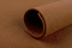 Filc cienki 1,2mm karmelowy